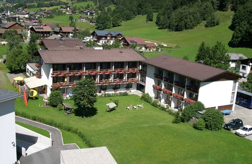 Gortipohl Hotel | Hotel Silvretta