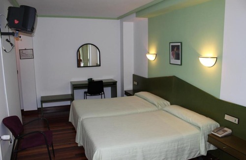 Arantzazu Hotel | Hotel Sindika