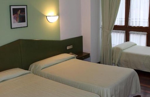 Arantzazu Hotel | Hotel Sindika