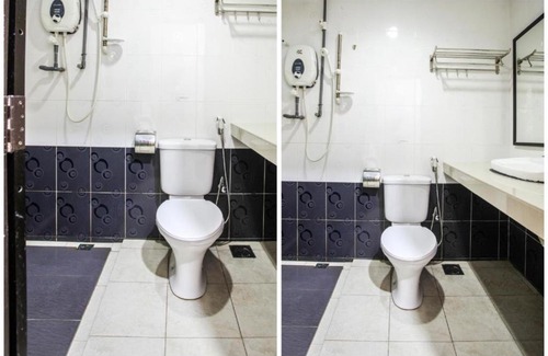 Taman Kolej Perdana Hotel | Hotel Siswa Kampar