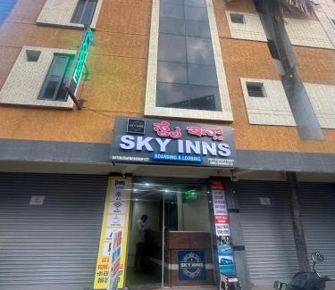 Yeshwanthpur Hotel | Hotel SKY INNs