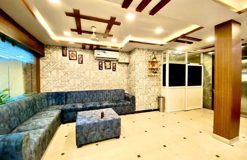 Shamshabad Hotel | Hotel Sky Park - Airport Zone