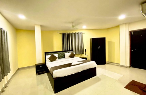 Shamshabad Hotel | Hotel Sky Park - Airport Zone