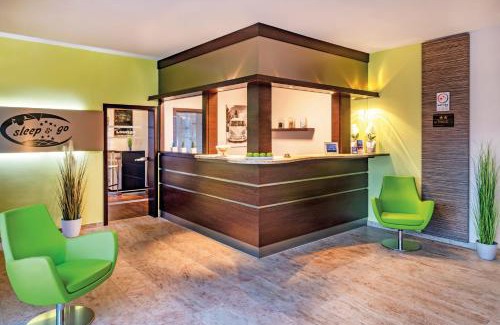 Bad Hersfeld Hotel | Hotel sleep & go