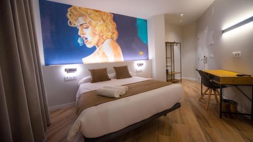 Lliria Hotel | Hotel Sleep Turia music & art