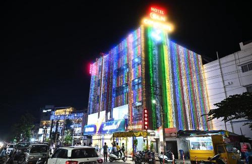 Tumkur Hotel | HOTEL SLN COMFORTS