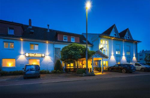 Bad Homburg v.d. Hoehe Hotel | Hotel Sonne