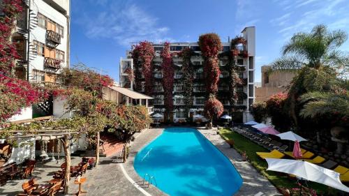 Ica Hotel | Hotel Sol de Ica