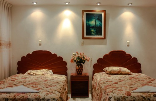 San Juan Bautista Hotel | Hotel Sol Del Oriente