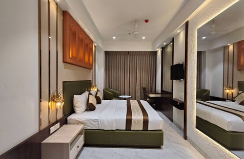 Thane West Hotel | Hotel Sonesta Suites Thane