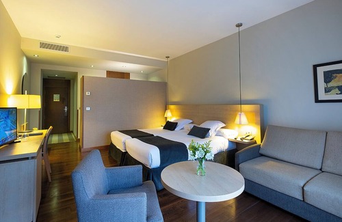 Villalba Hotel | Hotel Spa Attica21 Vilalba