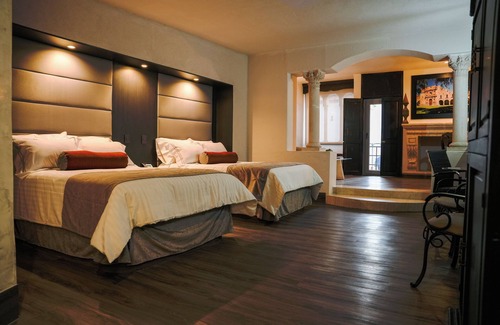 Zacatecas Hotel | Hotel Spa Hacienda Baruk