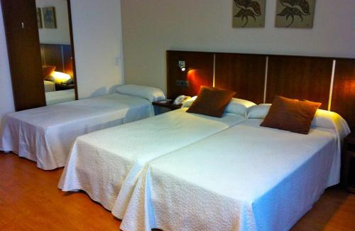 Lalin Hotel | Hotel Spa Norat Torre Do Deza 4* Superior