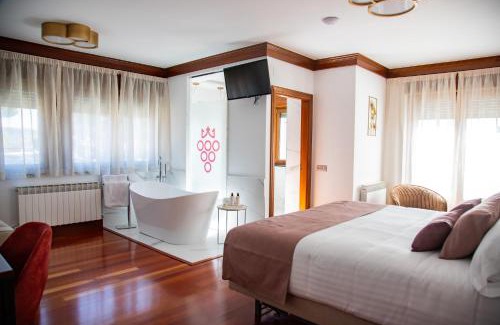 Arevalo Hotel | Hotel Spa Viña Real