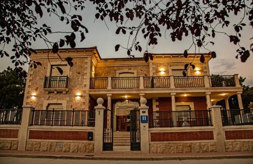 Arevalo Hotel | Hotel Spa Viña Real