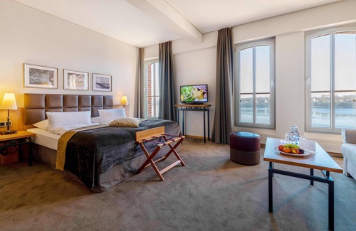 Schwerin Hotel | Hotel Speicher am Ziegelsee