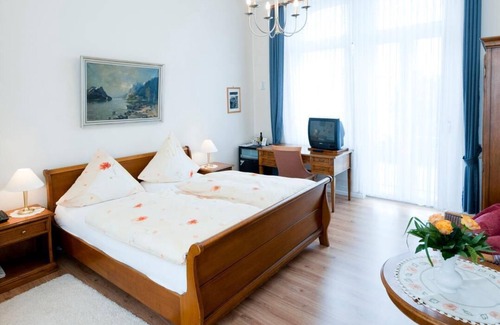 Bad Nauheim Hotel | Hotel Spoettel