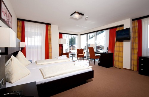 Zauchensee Hotel | Hotel Sportalmmm