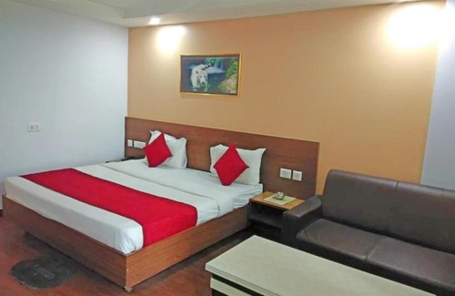 Marhi Hotel | Hotel SPS Inn, Rewa