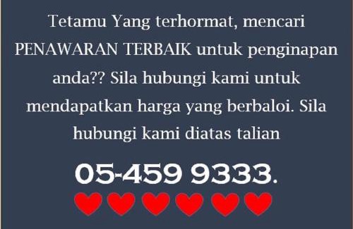 Hulu Selangor Hotel | Hotel Sri Malim