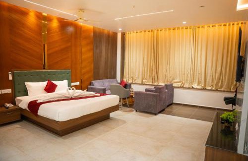 Vemulawada Hotel | Hotel SRR Grand, Vemulawada