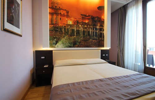 Zona III Marcigliana Hotel | Hotel Star