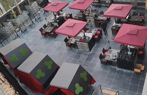 Vadodara Hotel | Hotel Stellar