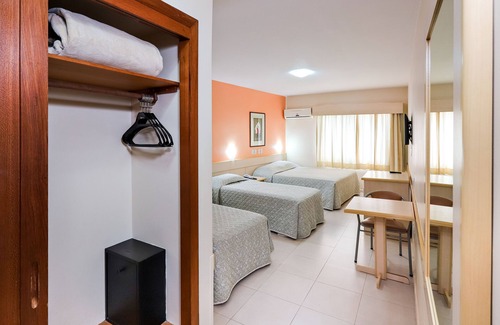 Centro Hotel | Hotel Suárez São Leopoldo