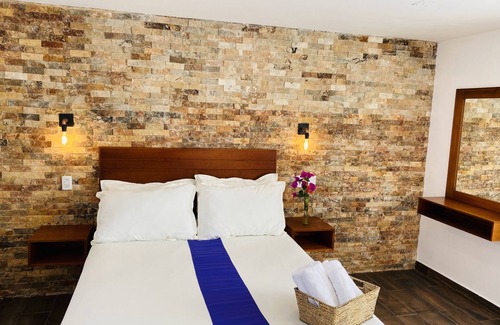 Tlatlauquitepec Hotel | Hotel & Suites Cerro Rojo