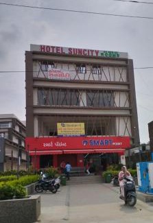Modasa Hotel | HOTEL SUNCITY