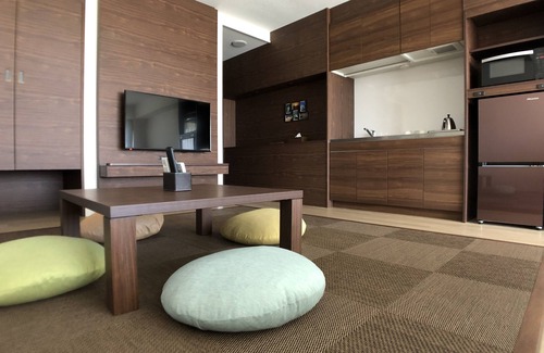 Nakadomari Apartment | Hotel Sunset Hill