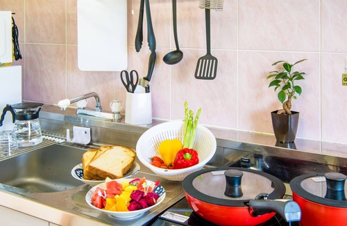 Tokeshi Apartment | HOTEL Sunset ZANPA