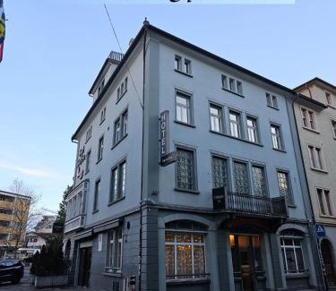 Welschdorfli Hotel | Hotel Surselva