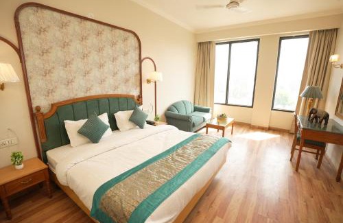 Ranjit Avenue Hotel | Hotel Surya Residency, Amritsar