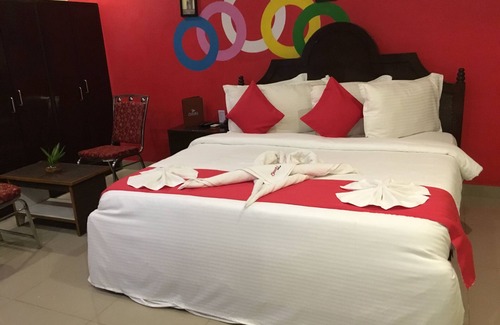 Tada Hotel | Hotel Swathi Residency