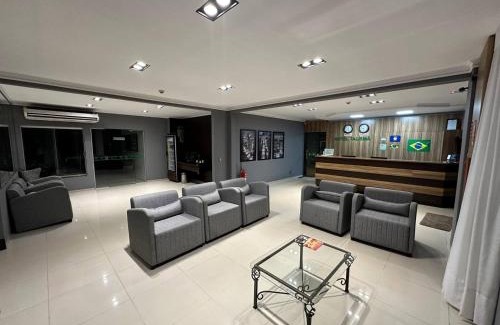 Vila Goulart Hotel | Hotel Talismã