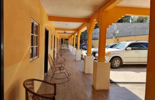 Tamasopo House | Hotel Tamasons