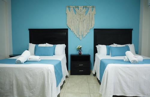 Zona Centro Hotel | Hotel Tamtokow