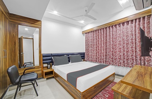 Chandkheda Hotel | HOTEL TAPOVAN IN