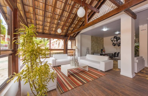 Gravatal Hotel | Hotel Termas do Lago