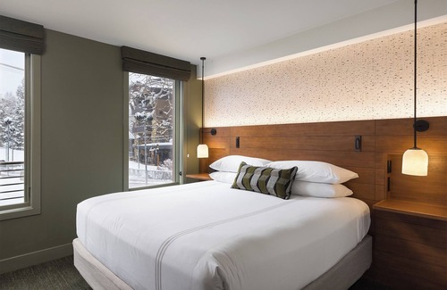 Teton Village Resort | Hotel Terra Jackson Hole - A Noble House Resort