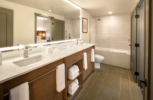 Teton Village Resort | Hotel Terra Jackson Hole - A Noble House Resort