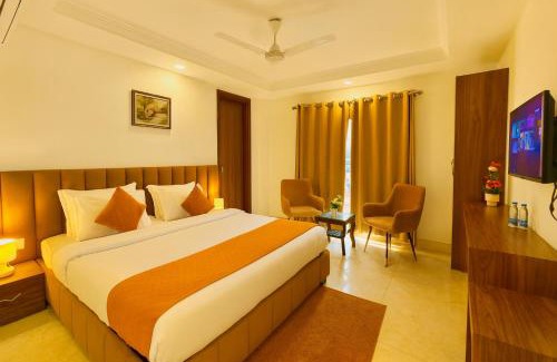 Sahibganj Hotel | Hotel The Casa Grand - A Four Star Luxury Hotel in Amritsar