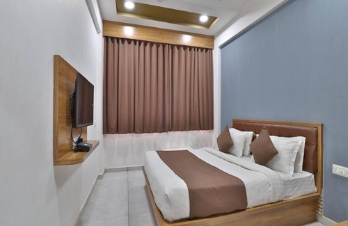 Mahesana Hotel | Hotel The Global Point