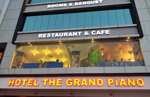 Patan Hotel | Hotel The Grand Piano - Best Business Hotel in Patan