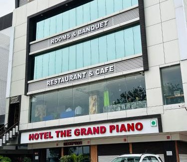 Patan Hotel | Hotel The Grand Piano - Best Business Hotel in Patan