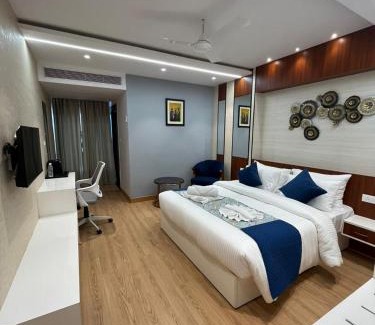 Chhatarpur Hotel | Hotel The Landmark Chhatarpur