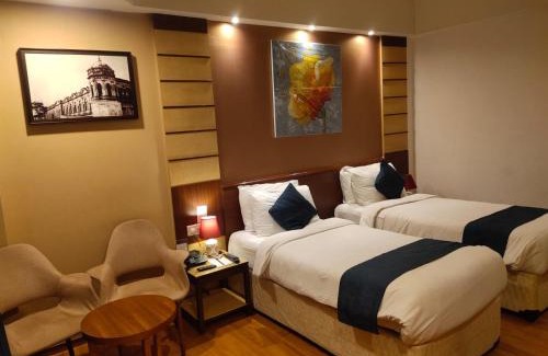 Begumpet Hotel | Hotel the Plaza