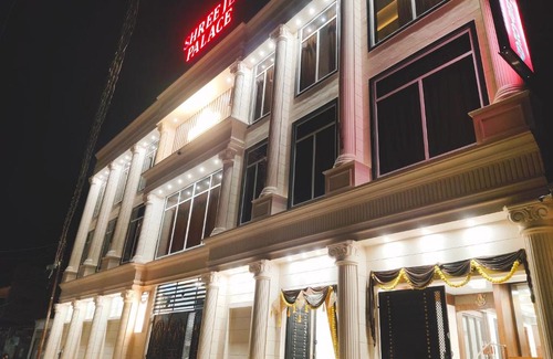 Mirzapur Hotel | Hotel The Shree Jee Palace