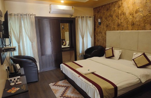 Siwan Hotel | Hotel The Siwan International